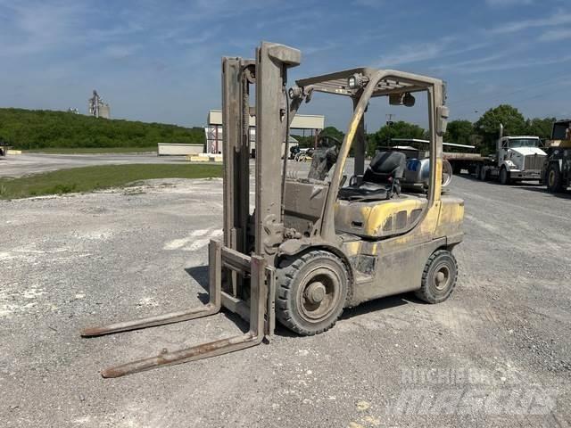 Hyster H60FT Būvniecība- Citi