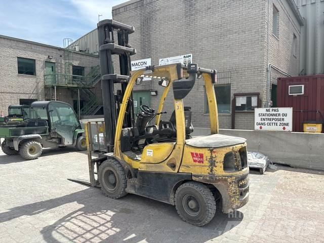 Hyster H60FT Būvniecība- Citi