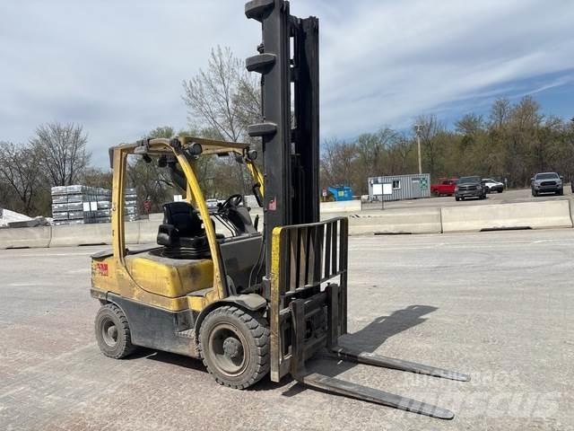 Hyster H60FT Būvniecība- Citi