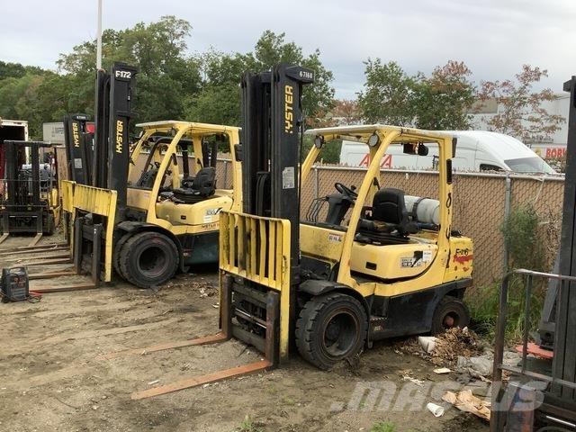 Hyster H60FT Autokrāvēji - citi