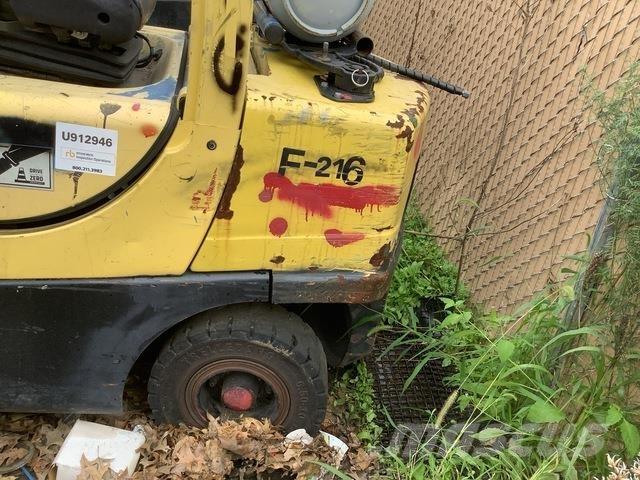Hyster H60FT Autokrāvēji - citi
