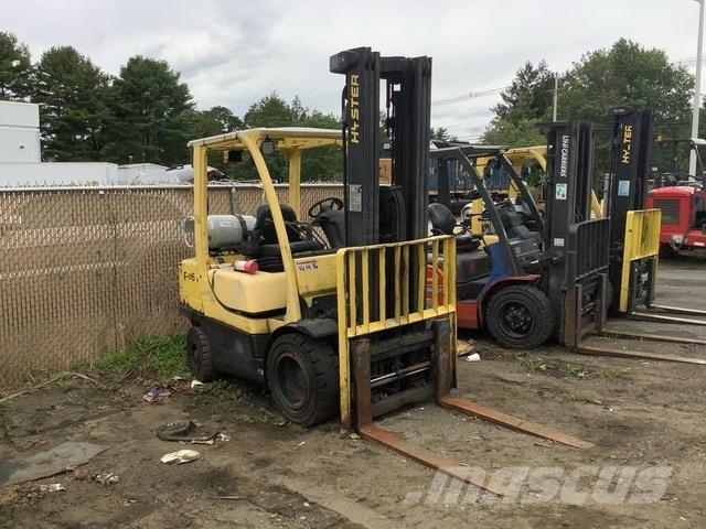 Hyster H60FT Autokrāvēji - citi