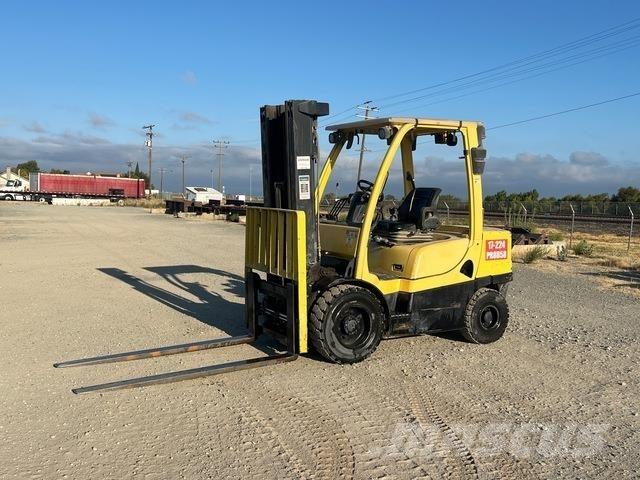 Hyster H60FT Autokrāvēji - citi