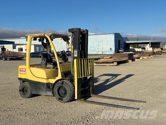 Hyster H60FT Autokrāvēji - citi