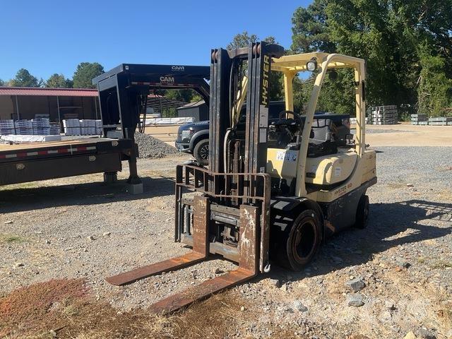 Hyster H60FT Autokrāvēji - citi