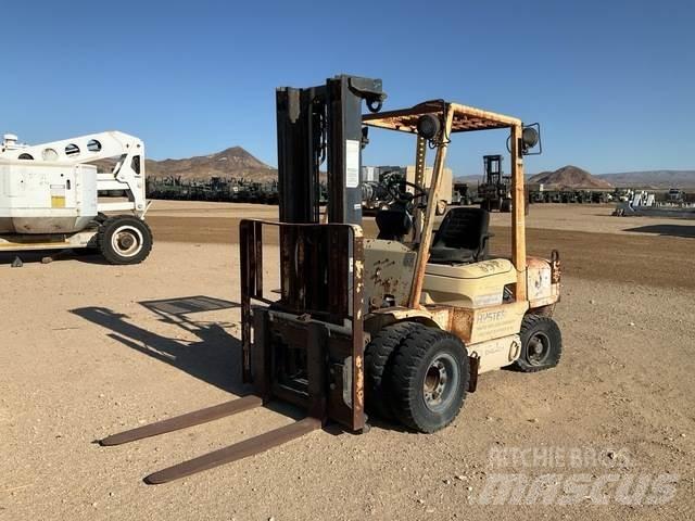 Hyster H60XM Būvniecība- Citi