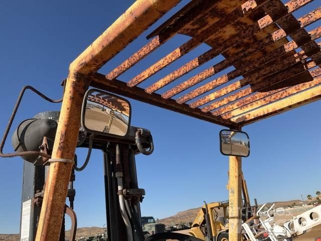 Hyster H60XM Būvniecība- Citi