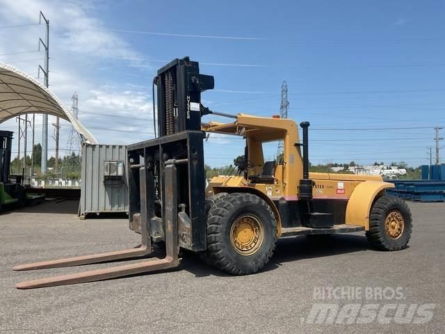 Hyster H620B Būvniecība- Citi