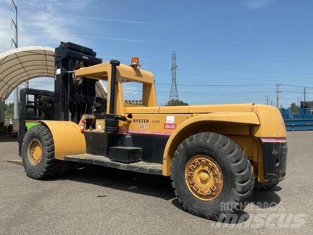 Hyster H620B Būvniecība- Citi
