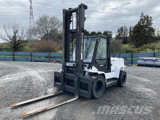 Hyster H7.00XL Autokrāvēji - citi