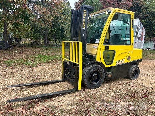 Hyster H70FT Autokrāvēji - citi