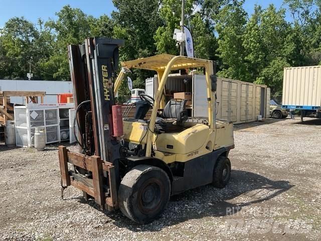 Hyster H80 FT Būvniecība- Citi