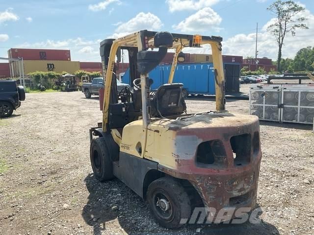 Hyster H80 FT Autokrāvēji - citi