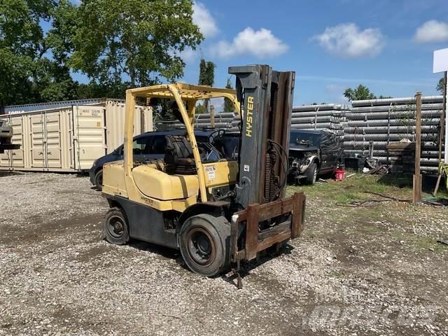 Hyster H80 FT Būvniecība- Citi