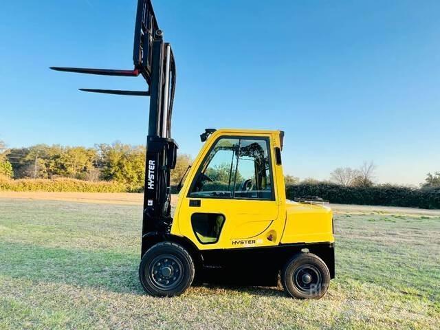 Hyster H80FT Būvniecība- Citi