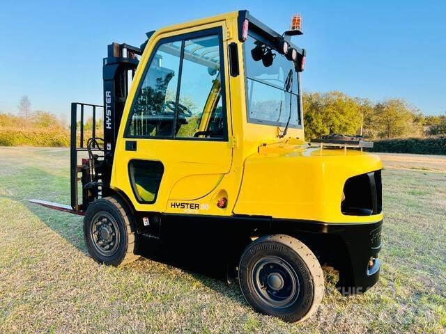 Hyster H80FT Būvniecība- Citi