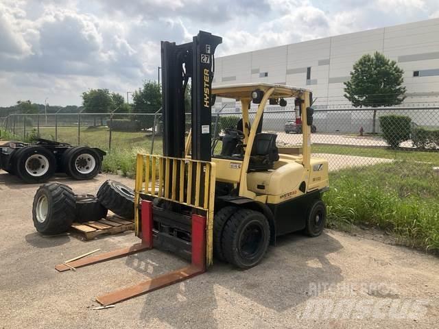 Hyster H80FT Būvniecība- Citi