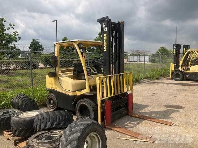 Hyster H80FT Būvniecība- Citi