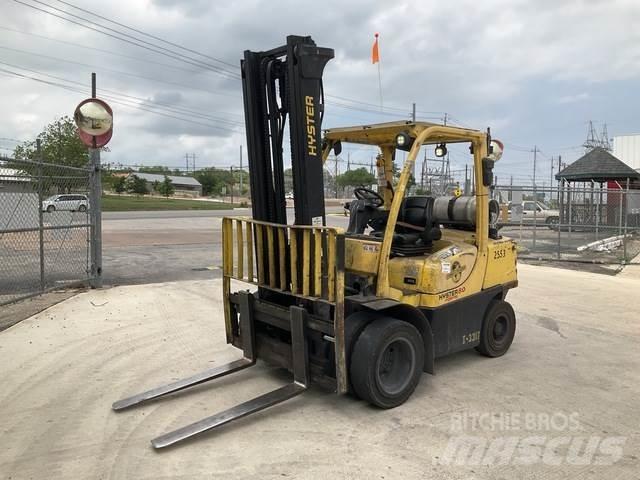 Hyster H80FT Būvniecība- Citi