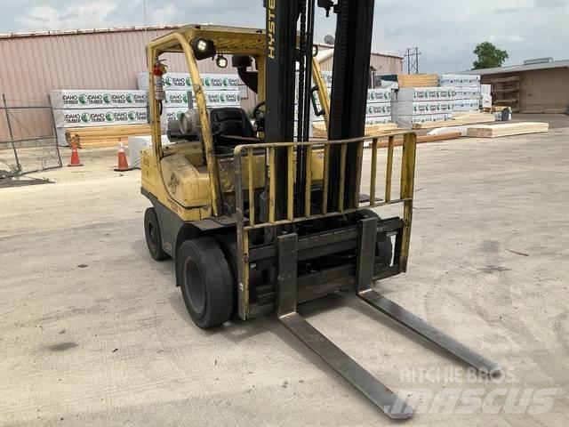 Hyster H80FT Būvniecība- Citi
