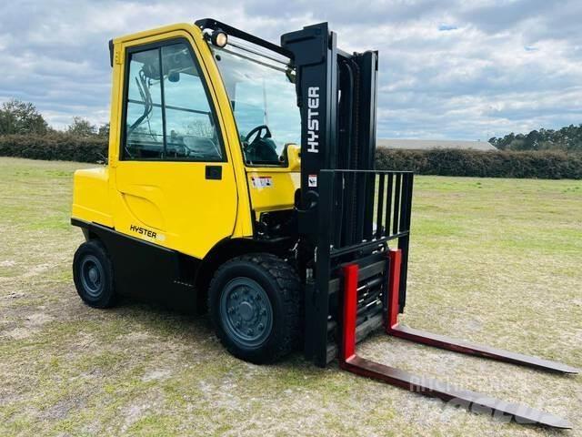 Hyster H80FT Būvniecība- Citi