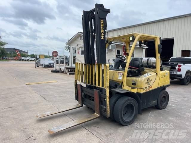Hyster H80FT Būvniecība- Citi