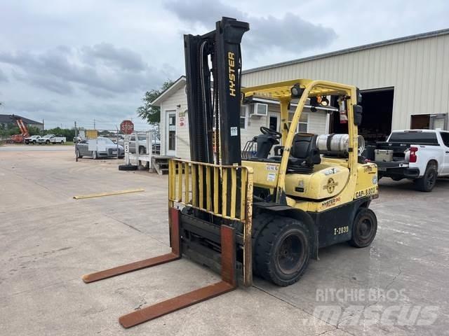 Hyster H80FT Būvniecība- Citi