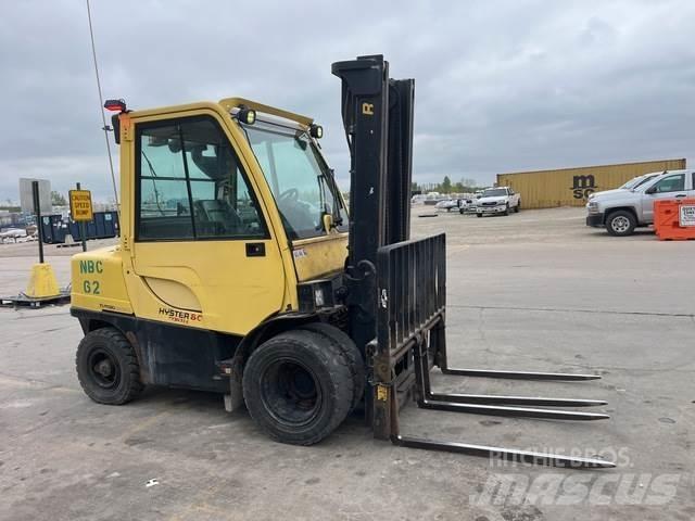 Hyster H80FT Būvniecība- Citi