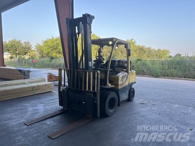 Hyster H80FT Būvniecība- Citi