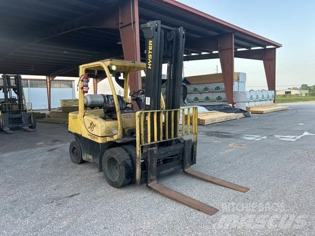 Hyster H80FT Būvniecība- Citi
