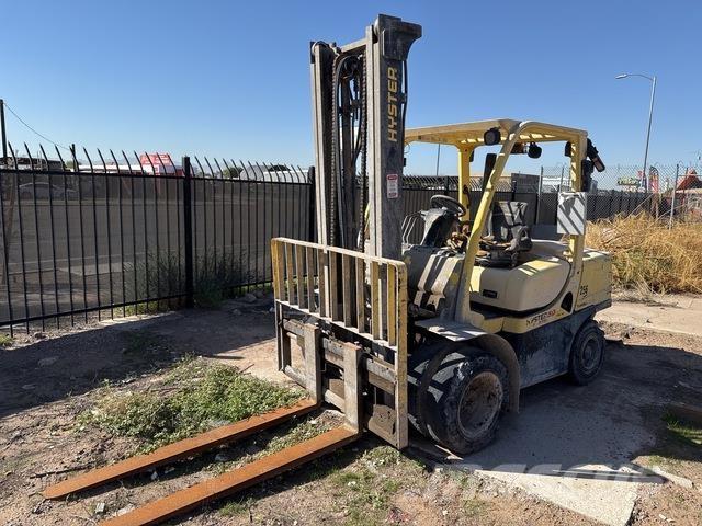 Hyster H80FT Autokrāvēji - citi