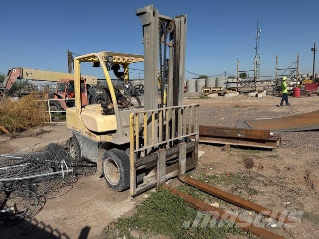 Hyster H80FT Autokrāvēji - citi