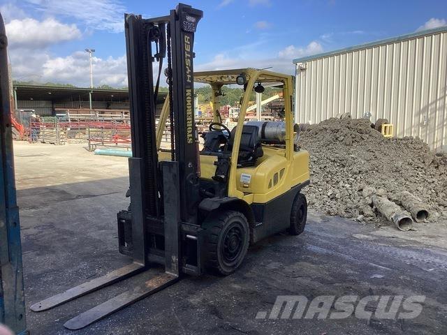 Hyster H80FT Autokrāvēji - citi