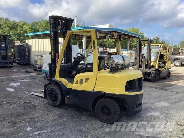 Hyster H80FT Autokrāvēji - citi
