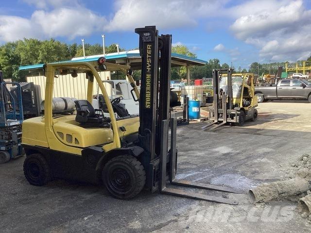 Hyster H80FT Autokrāvēji - citi