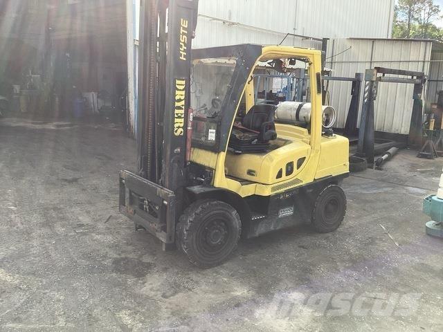 Hyster H80FT Autokrāvēji - citi