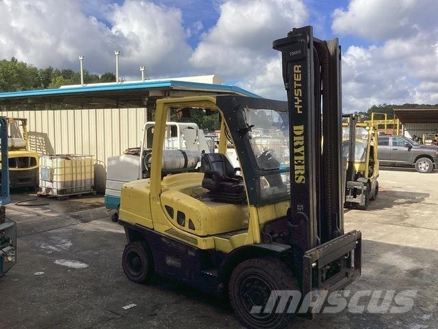 Hyster H80FT Autokrāvēji - citi