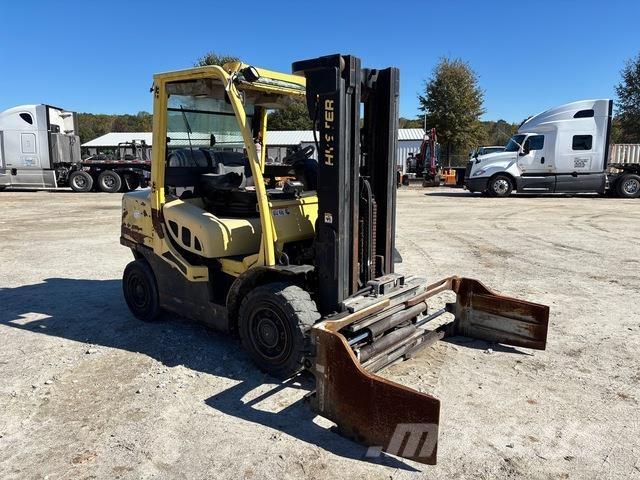 Hyster H80FT Autokrāvēji - citi