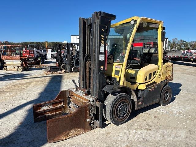 Hyster H80FT Autokrāvēji - citi