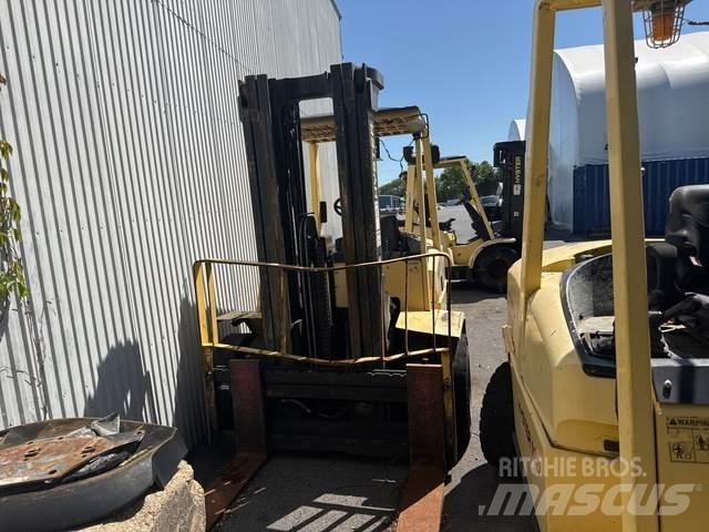 Hyster H80XM Būvniecība- Citi