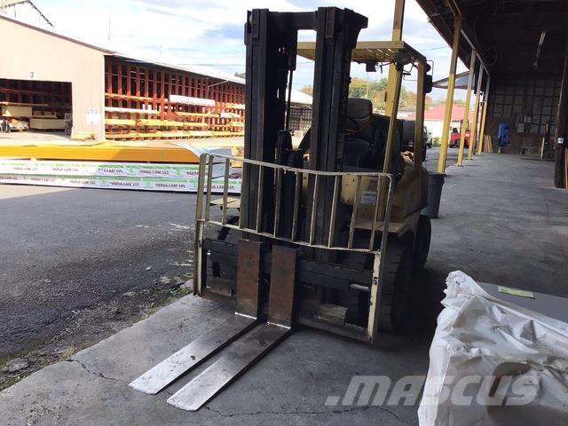 Hyster H80XM Autokrāvēji - citi