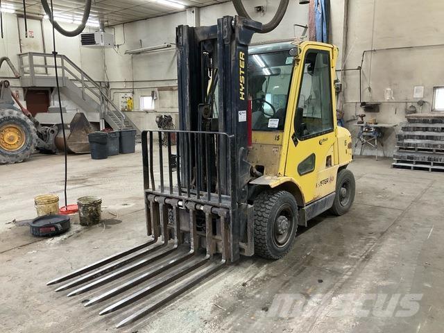 Hyster H80XM Autokrāvēji - citi