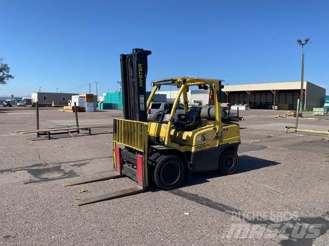Hyster H90FT Būvniecība- Citi