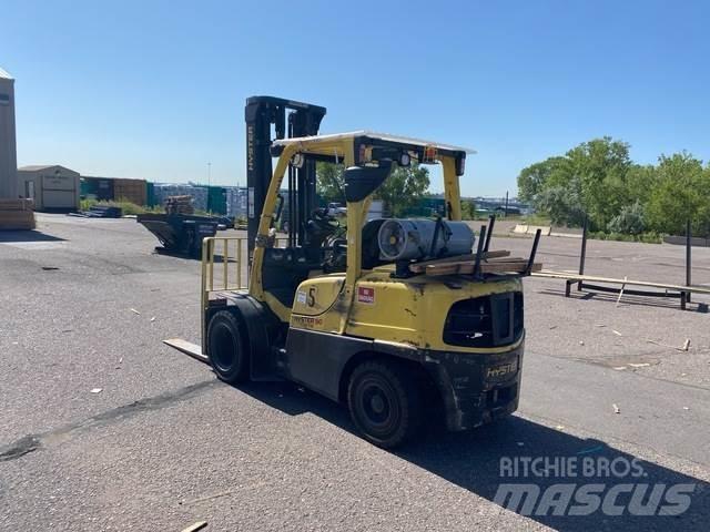 Hyster H90FT Būvniecība- Citi