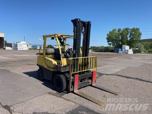 Hyster H90FT Būvniecība- Citi