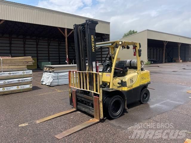Hyster H90FT Būvniecība- Citi