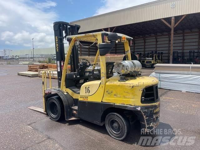Hyster H90FT Būvniecība- Citi