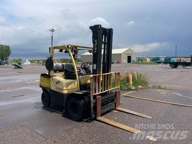 Hyster H90FT Būvniecība- Citi