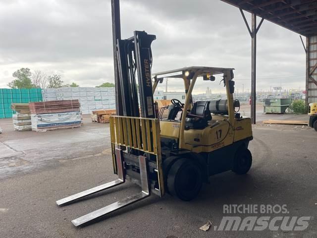 Hyster H90FT Būvniecība- Citi