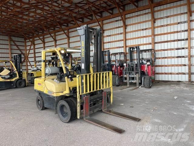 Hyster H90FT Būvniecība- Citi